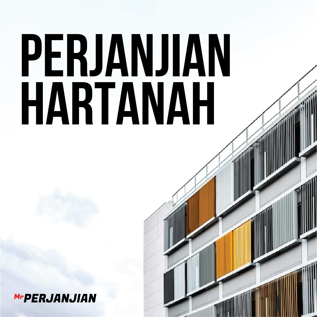 Perjanjian Hartanah