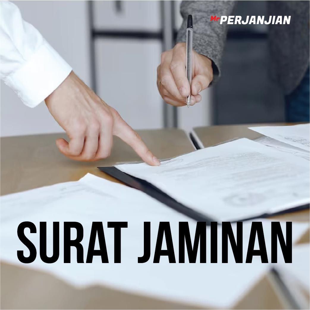 Surat Jaminan