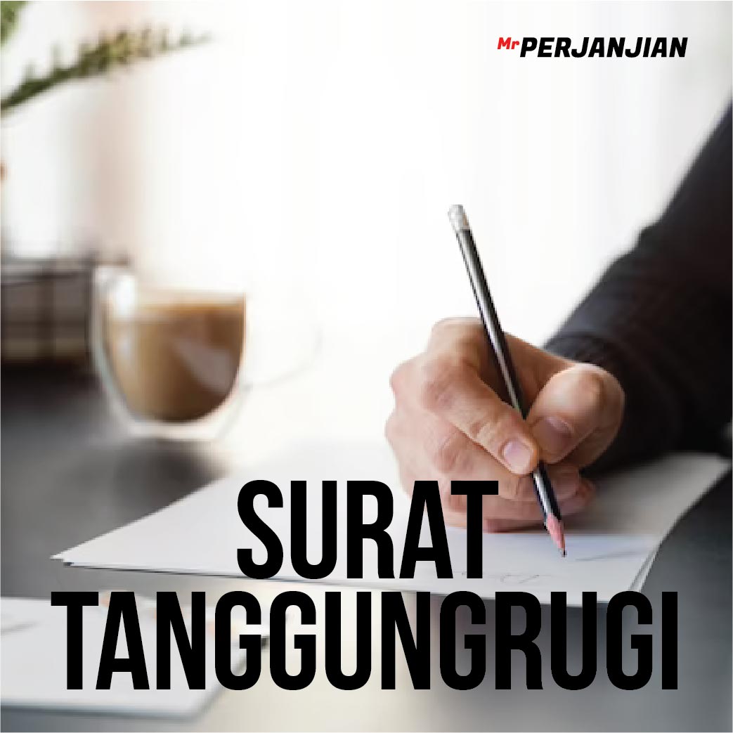 Surat Tanggungrugi